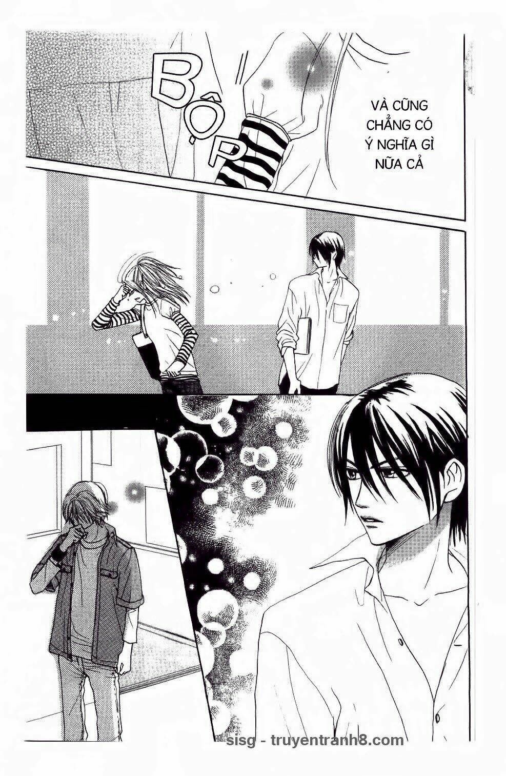 love com - đôi đũa lệch chapter 38 8