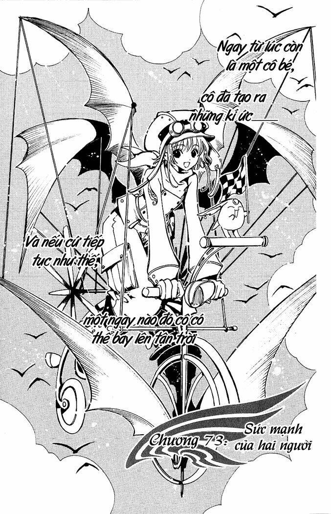 huyền thoại đôi cánh chapter 73 1
