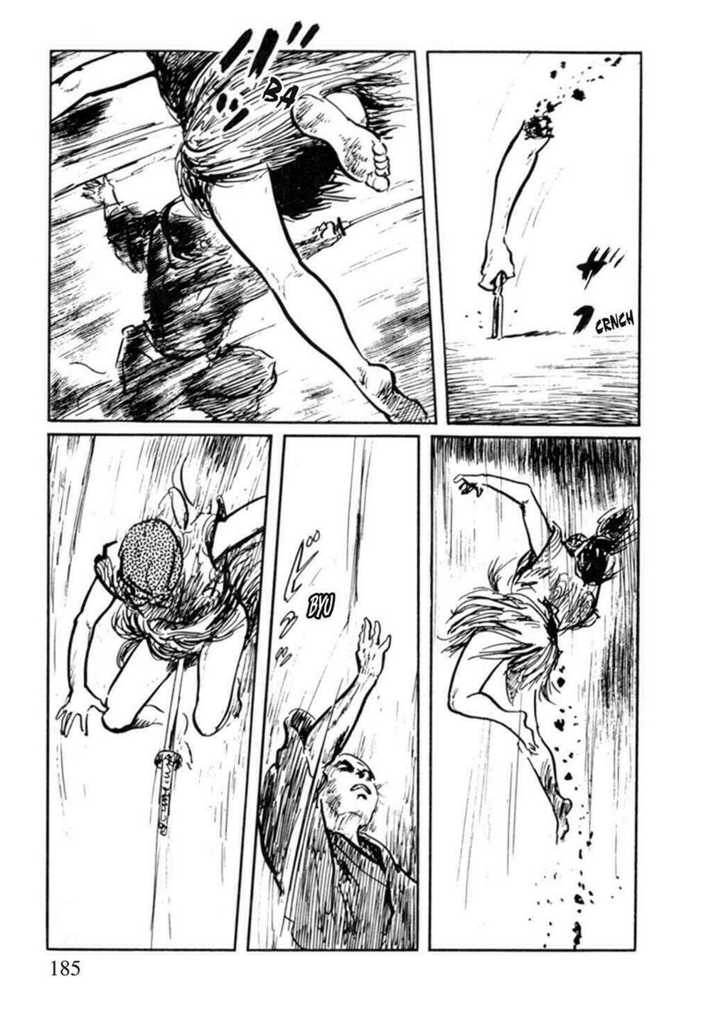 hanzou no mon chapter 13 24