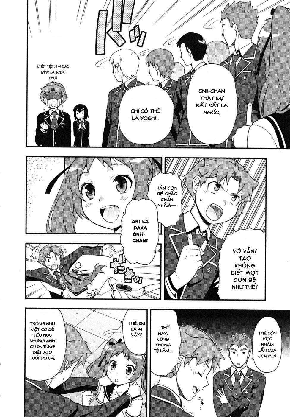 baka to test to shoukanjuu chapter 14 24
