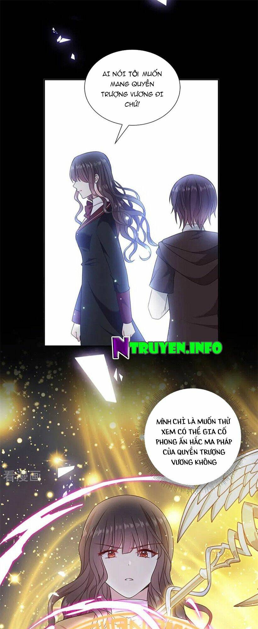 ác ma đừng hôn tôi chapter 197 9