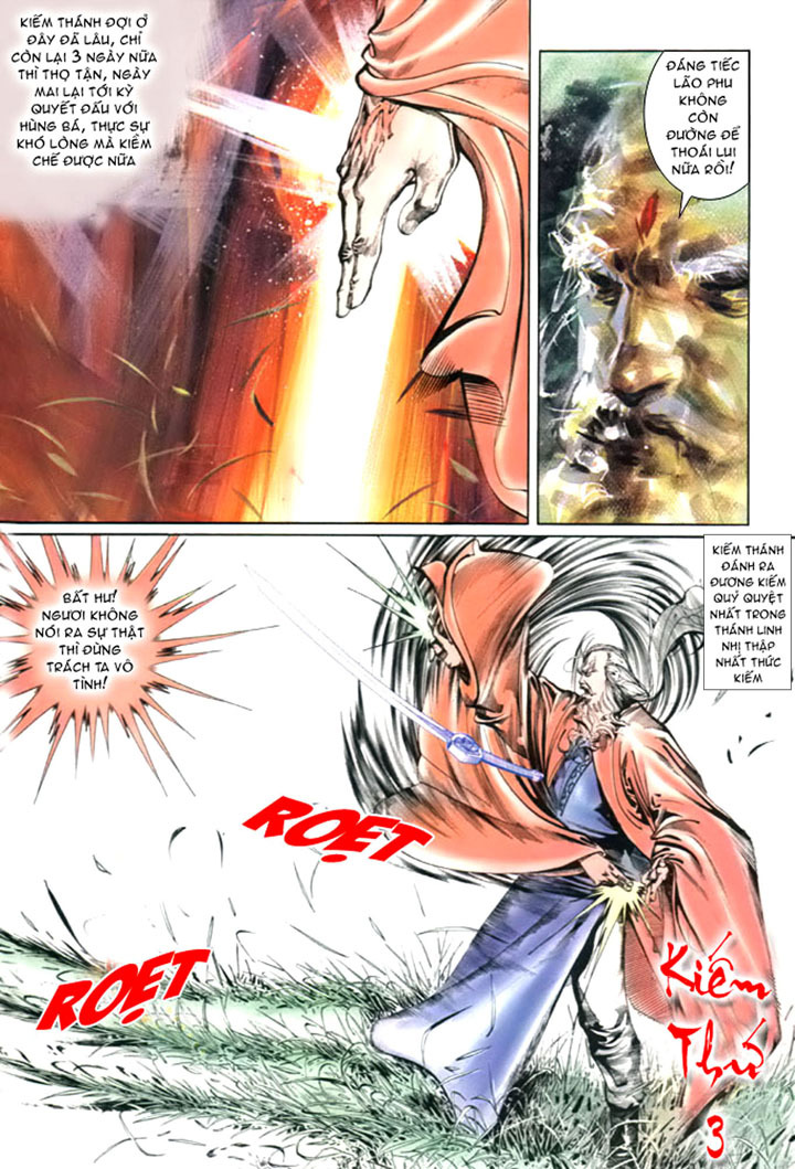 phong vân chapter 13 15