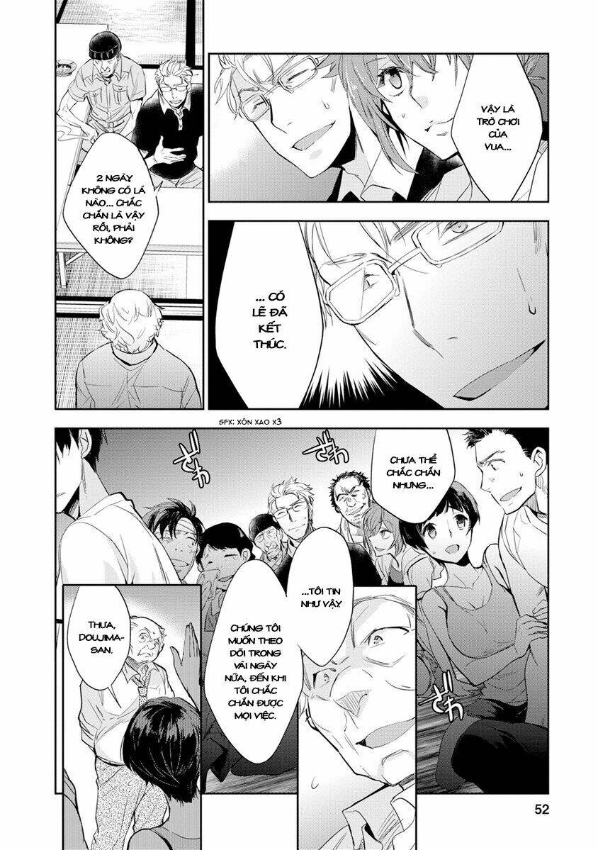 ou-sama game - kigen chapter 17 8