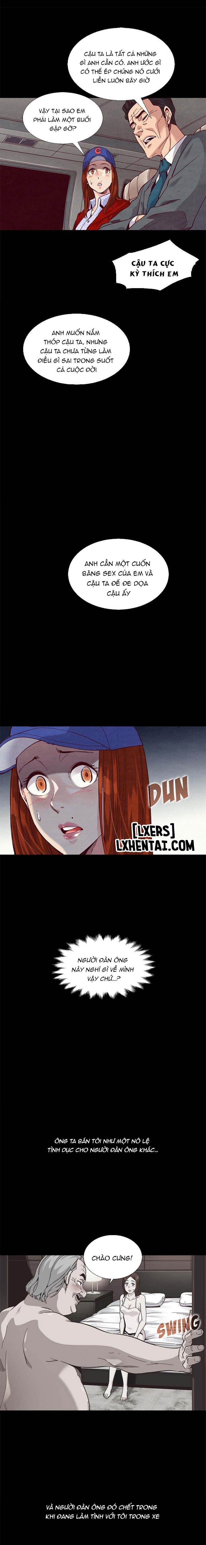 công tử bột chapter 15 23