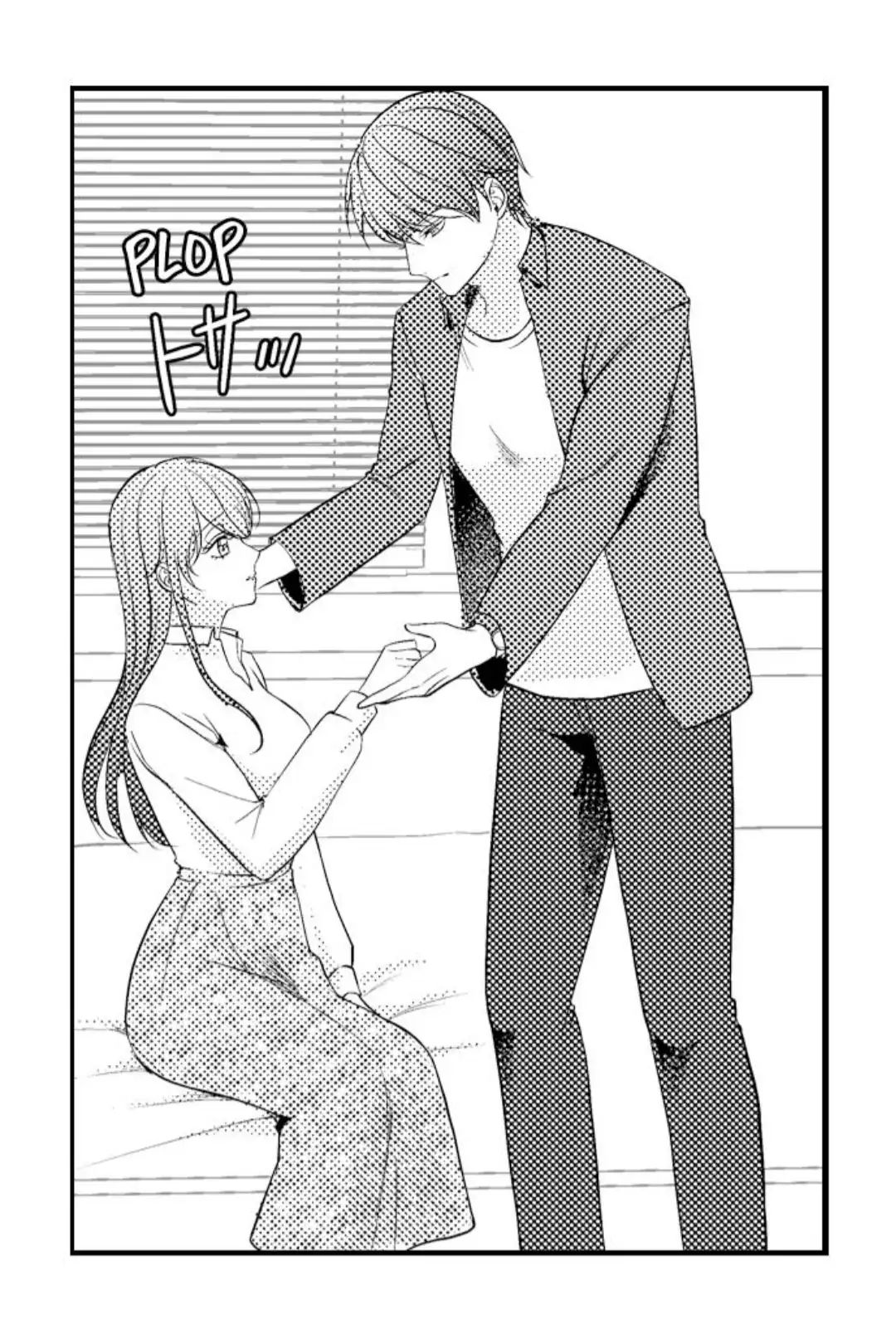 hướng dẫn yêu đương của ngài giám đốc chapter 9.1 2