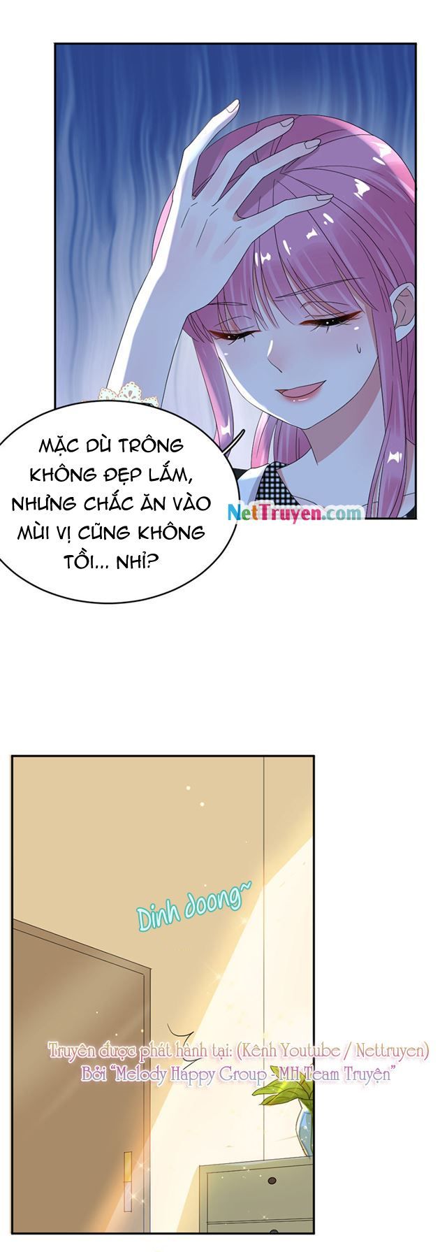 hoàn mỹ lão công tiến hóa luân chapter 66 12