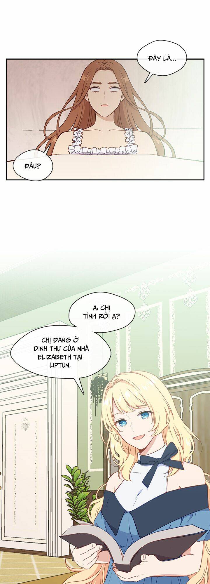 hãy coi chừng ác nữ chapter 26 23