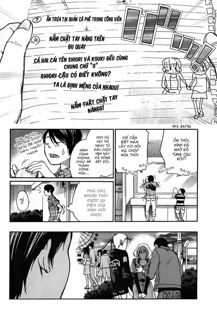 love calendar chapter 2 17