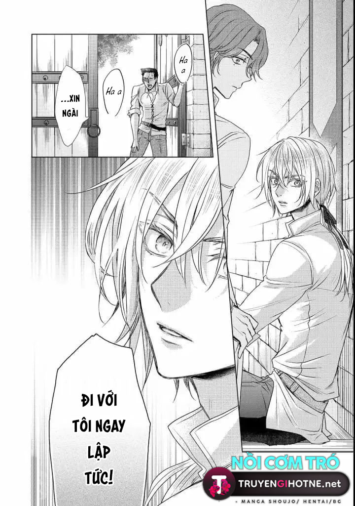 người tôi yêu muốn tôi thay em gái vào chỗ chết chapter 5.2 19