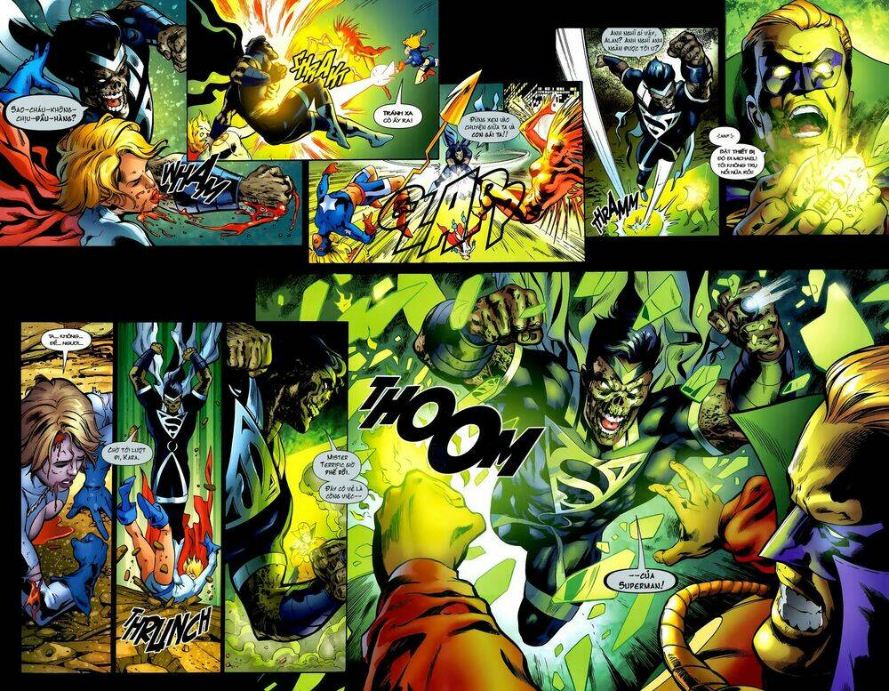 Blackest Night chapter 45 12
