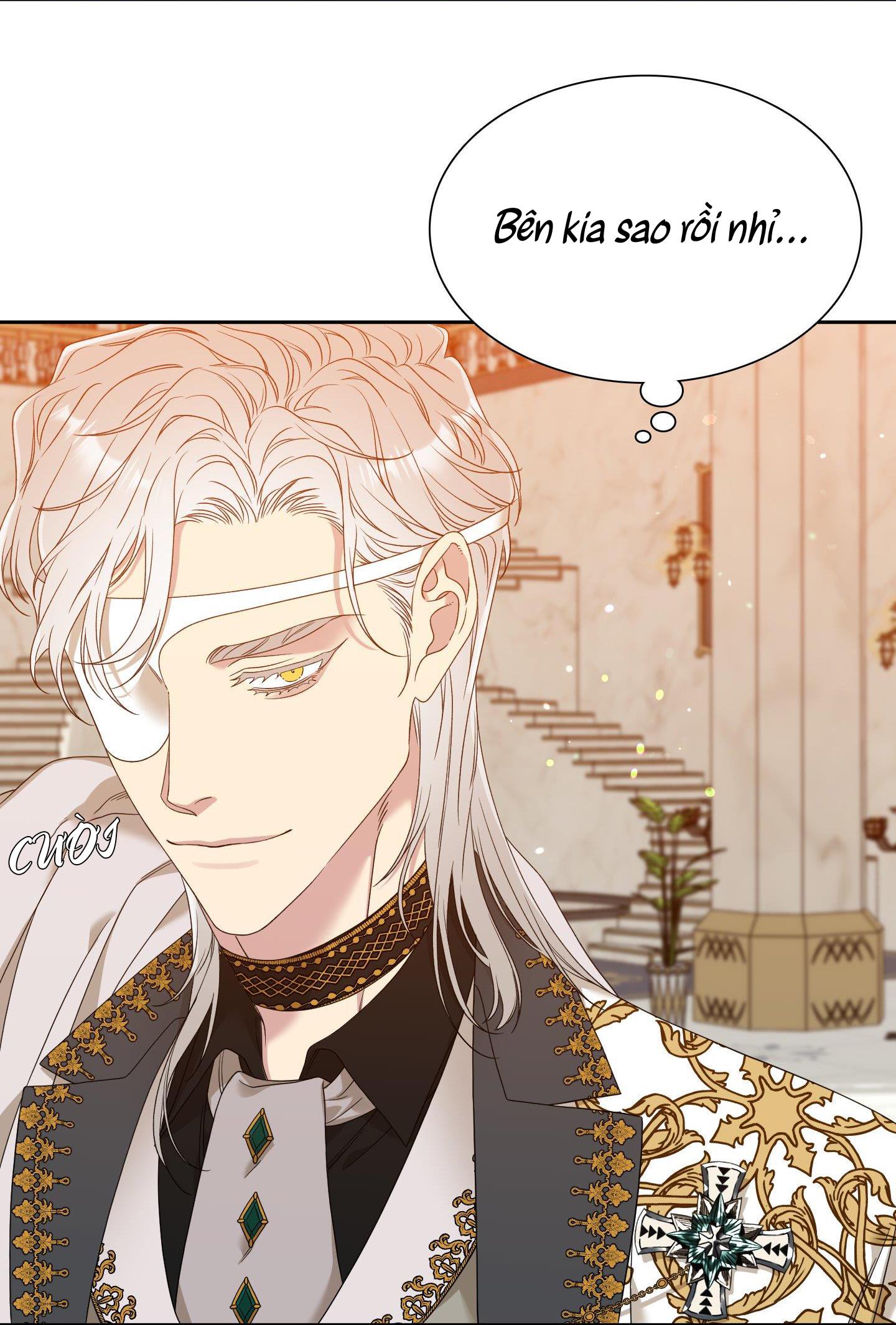 ái tình tự tâm chapter 13 21