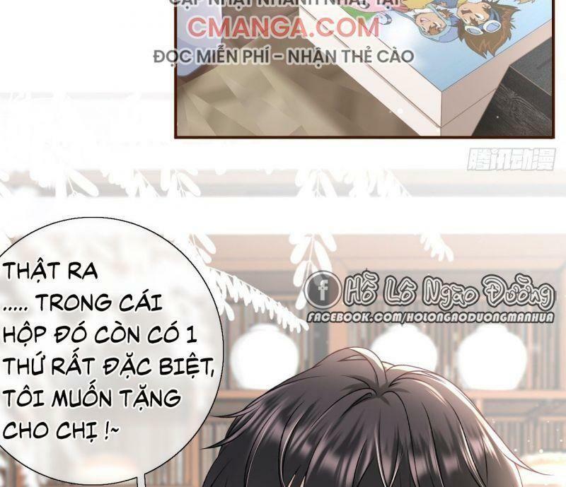 bạn gái tôi mới 30+ tuổi xuân chapter 81 23