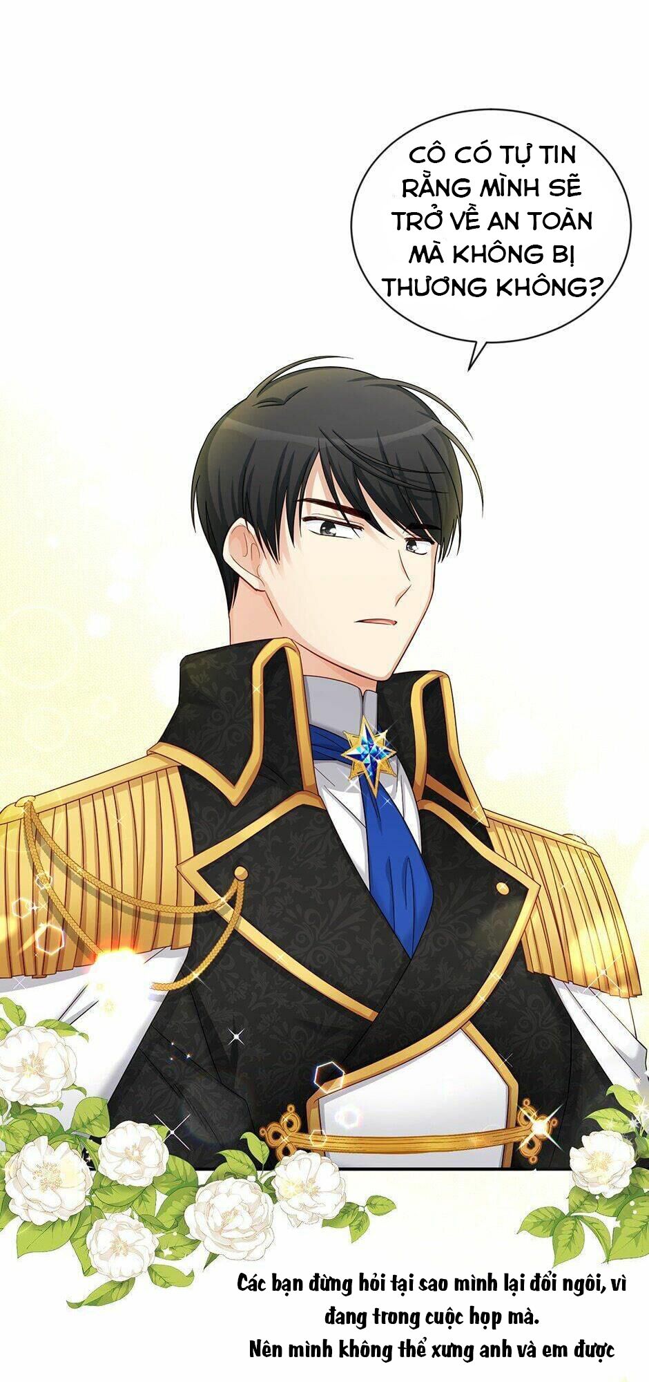 nữ công tước với tâm hồn trống rỗng chapter 76 52