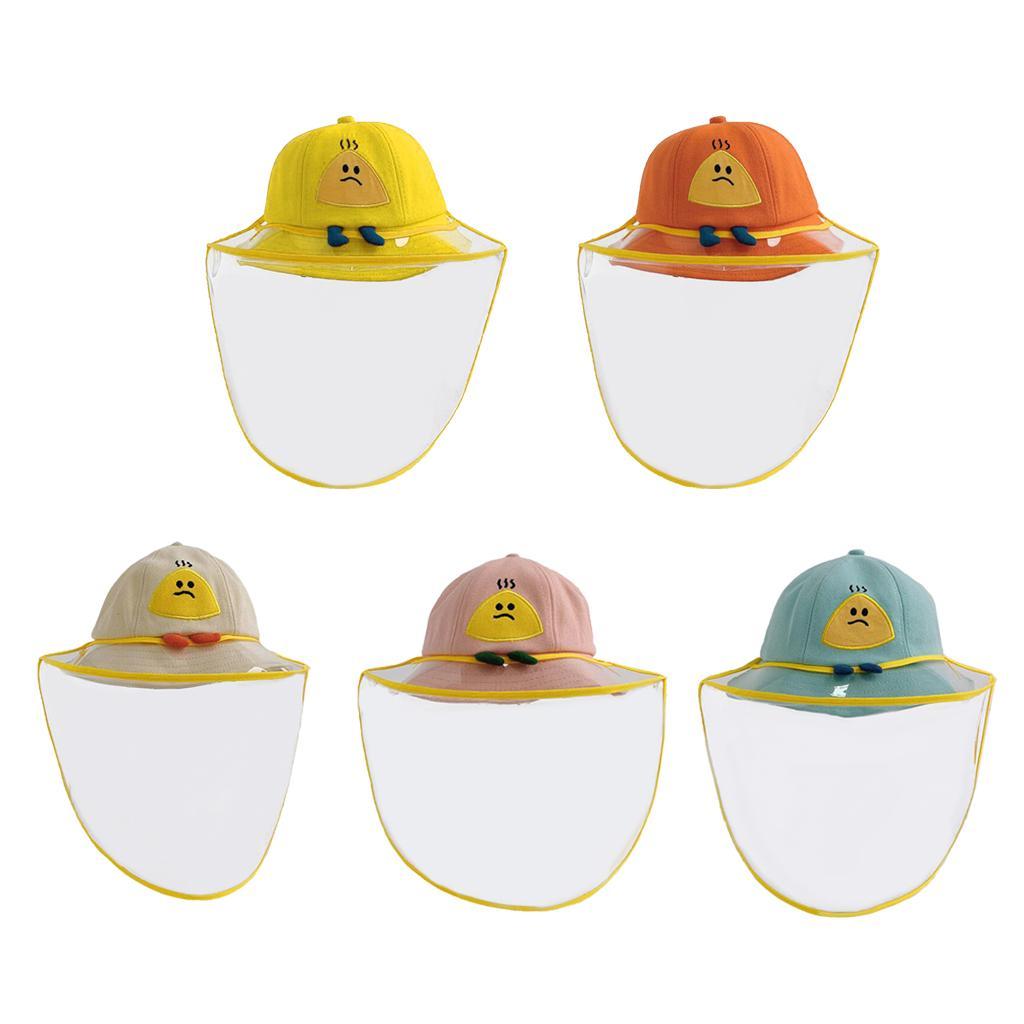 UV Protection Hat For Kids 5pcs