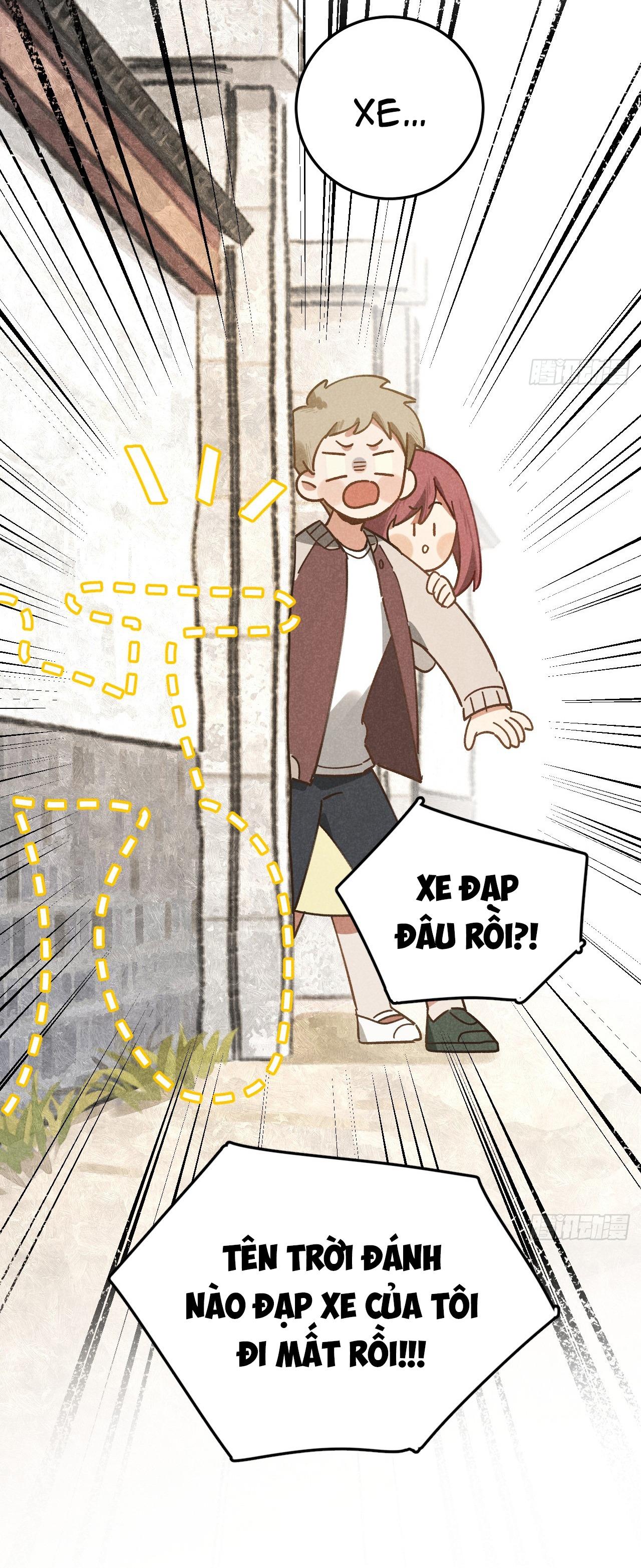 ra ruộng ngô với anh á, còn lâu! chapter 15 28