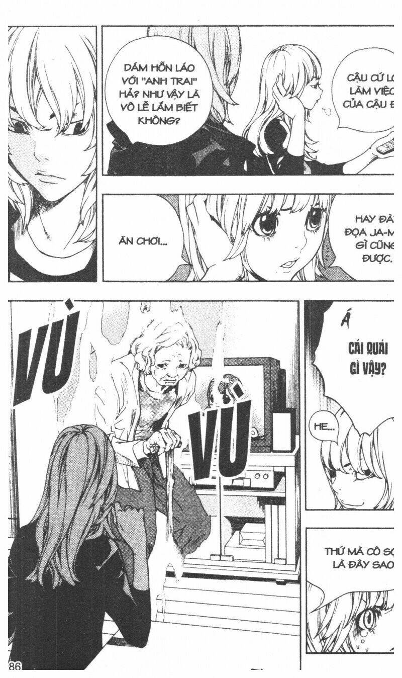 móng vuốt chapter 2 86