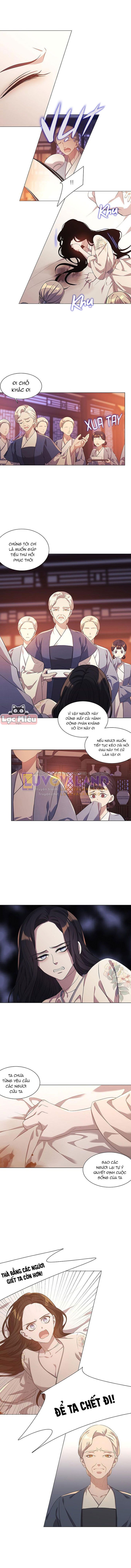 quyến rũ cáo trắng chapter 4 6
