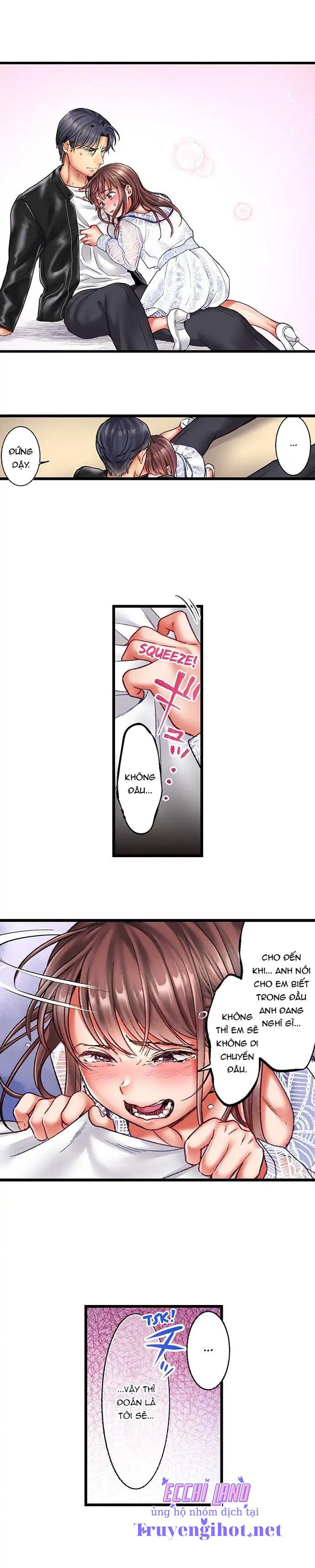 hôn người tôi yêu thầm 10 năm chapter 20.2 2