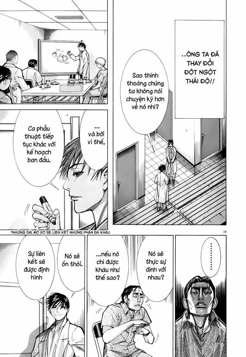 team medical dragon - y đội rồng chapter 85 19