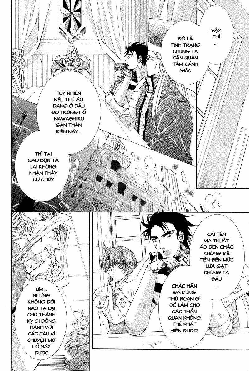 yasashii ryuu no koroshikata chapter 5.1 10