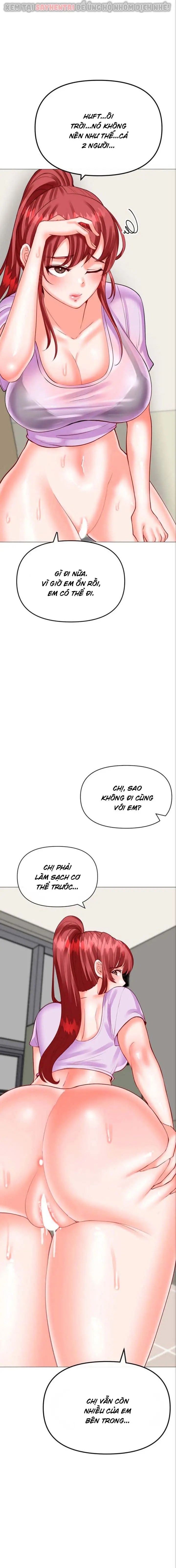 bà chị rắc rối chapter 29 7