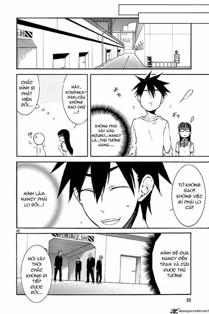 nyankoi! chapter 29 21