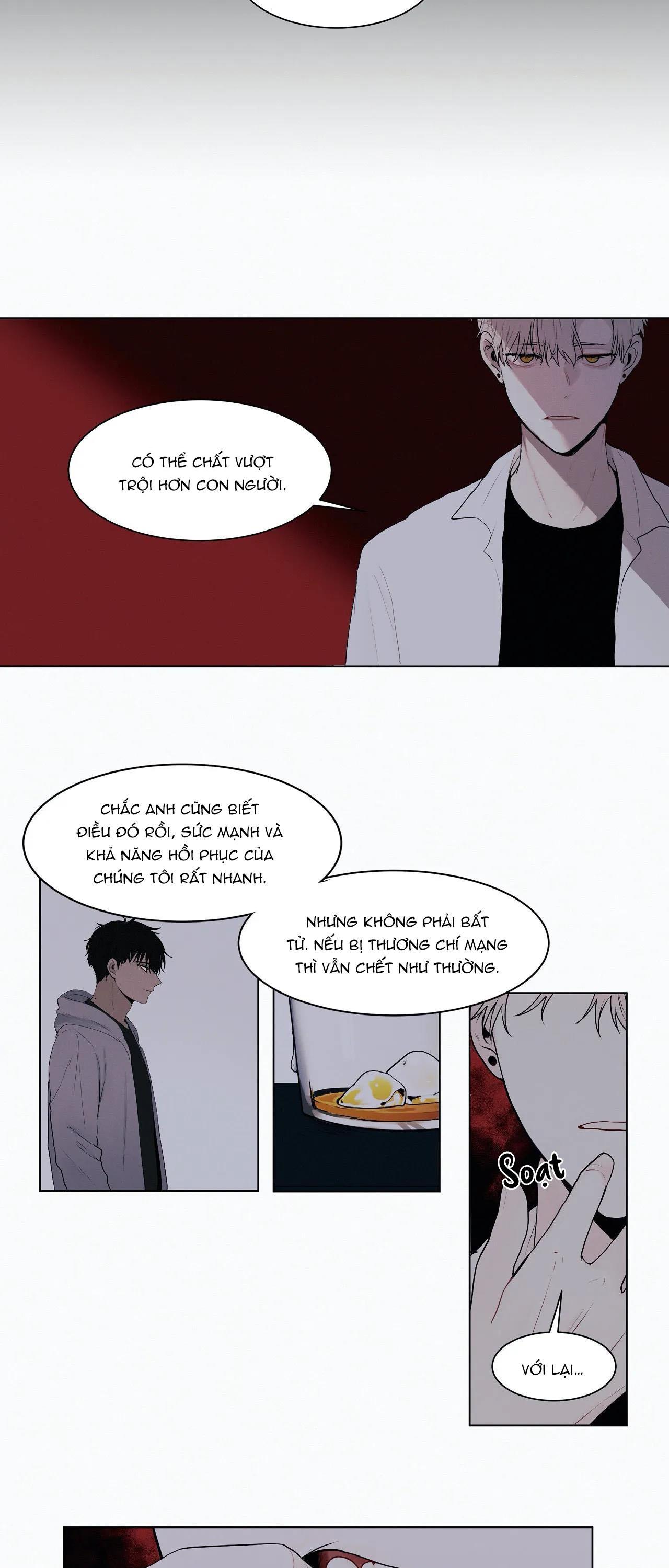 hiến tế máu chapter 3 3