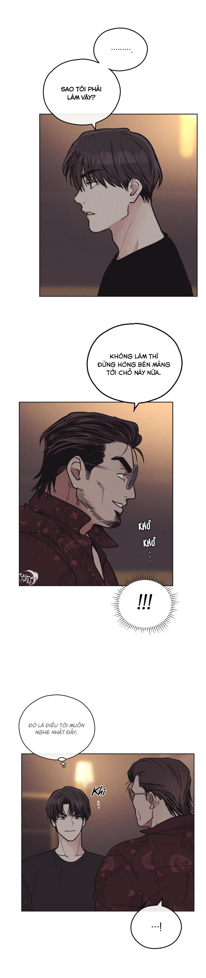 trả thù chapter 18 8