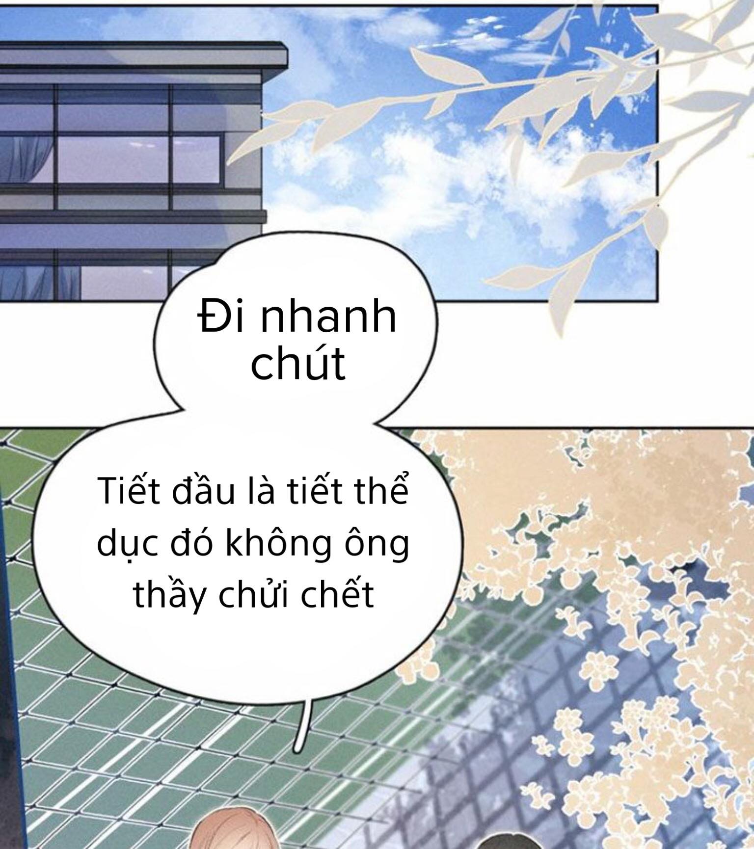 nỗi buồn của hoa cẩm tú cầu chapter 5 2