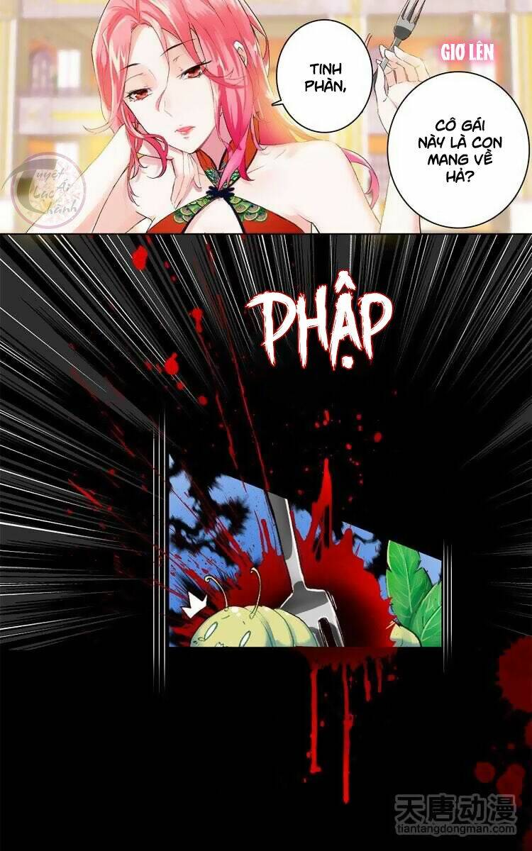 gia đình biến thái chapter 3 8