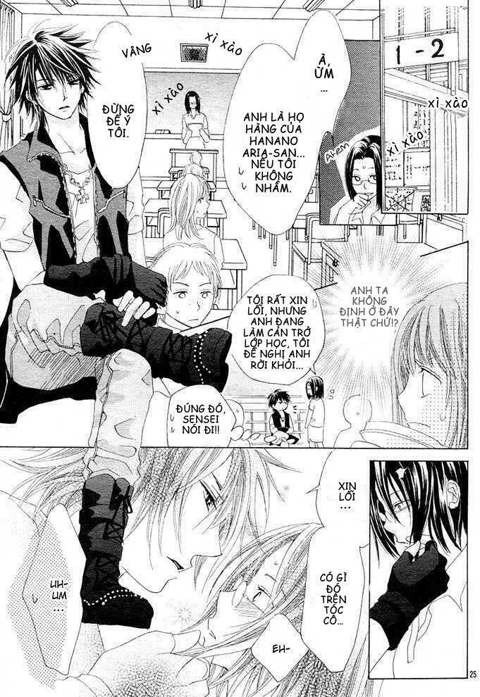 rensou no aria chapter 1 28