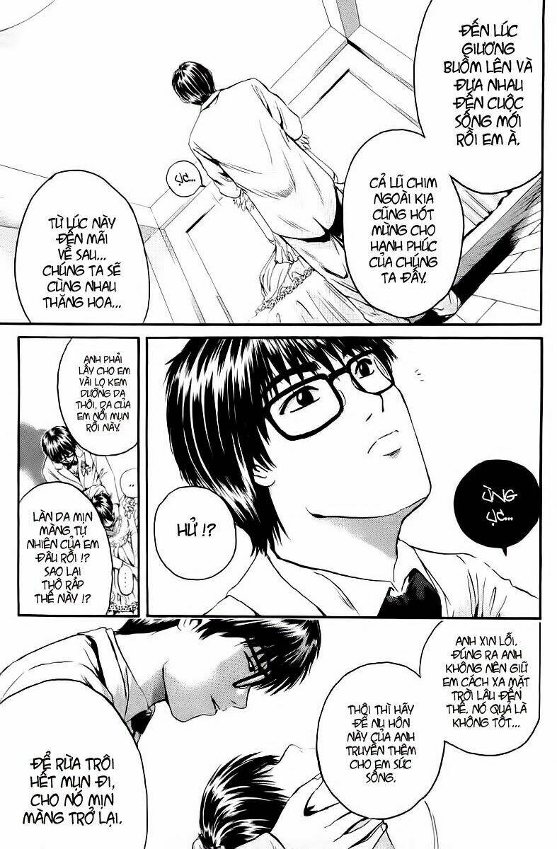 GTO - Great Teacher Onizuka chapter 150 4