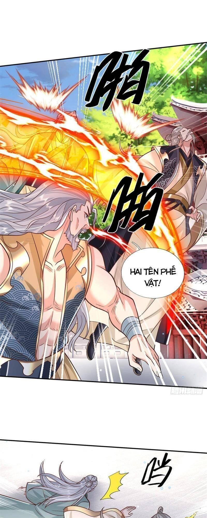 Ta Trở Về Từ Thế Giới Tu Tiên chapter 151 15