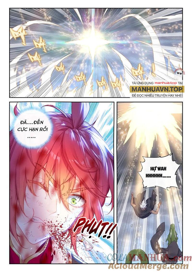 thế giới hoàn mỹ [m] chapter 254 11