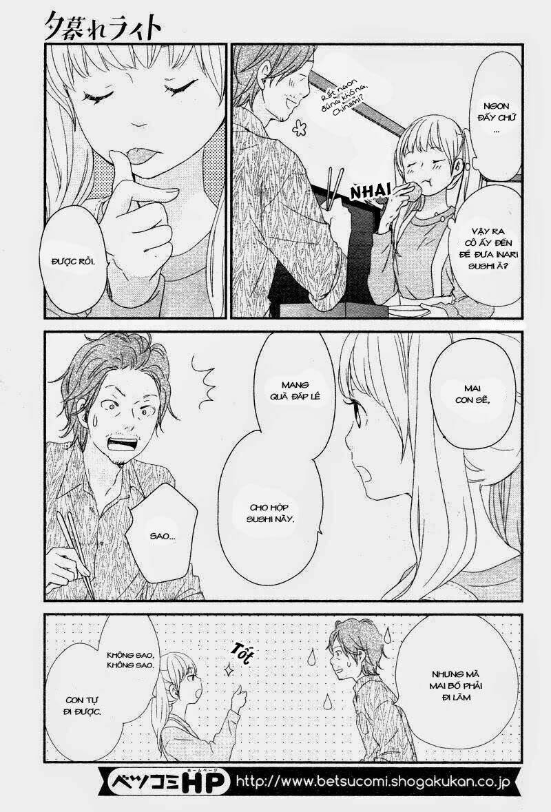 yuugure light chapter 1 16