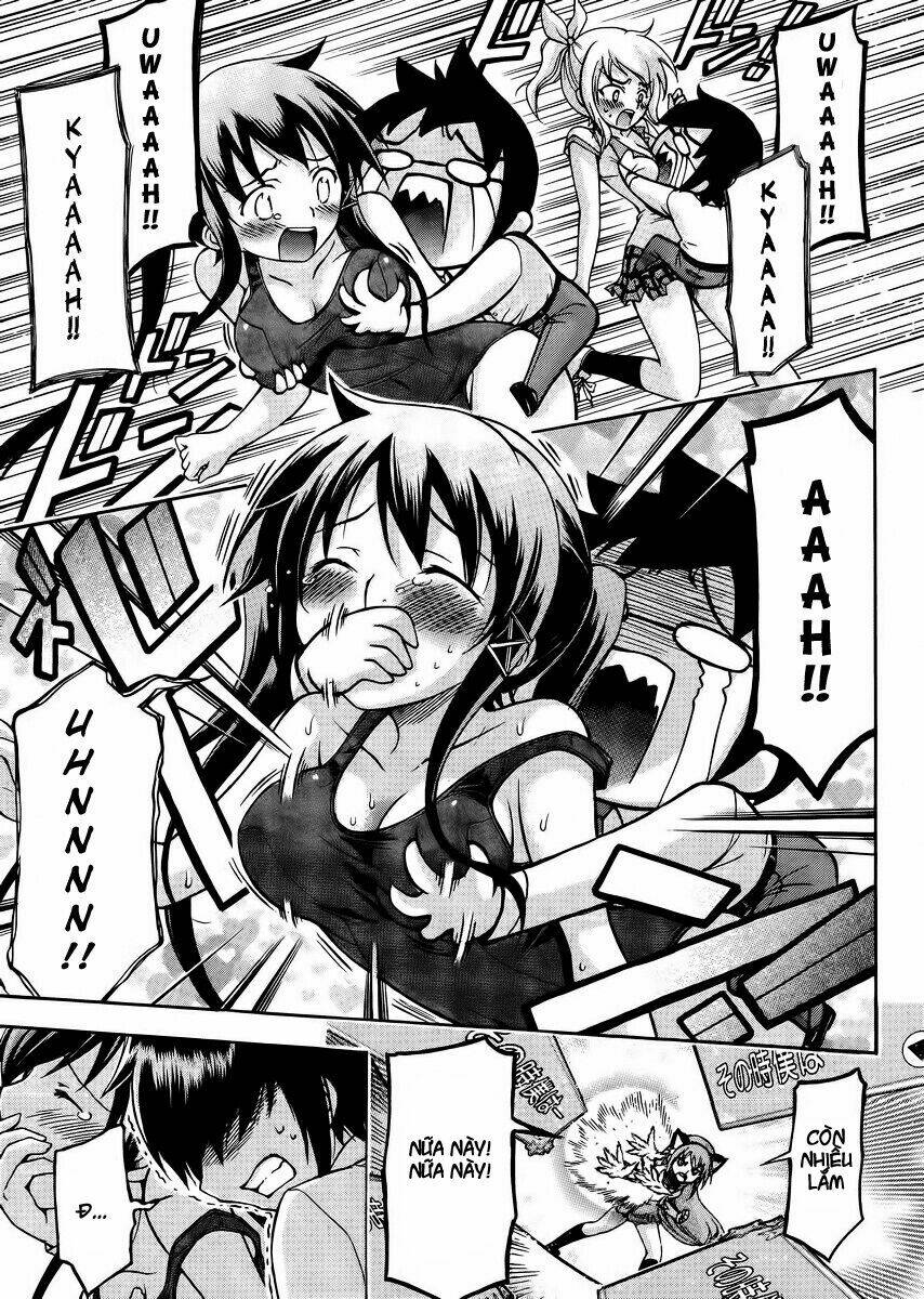 gou-dere bishoujo nagihara sora chapter 12 22