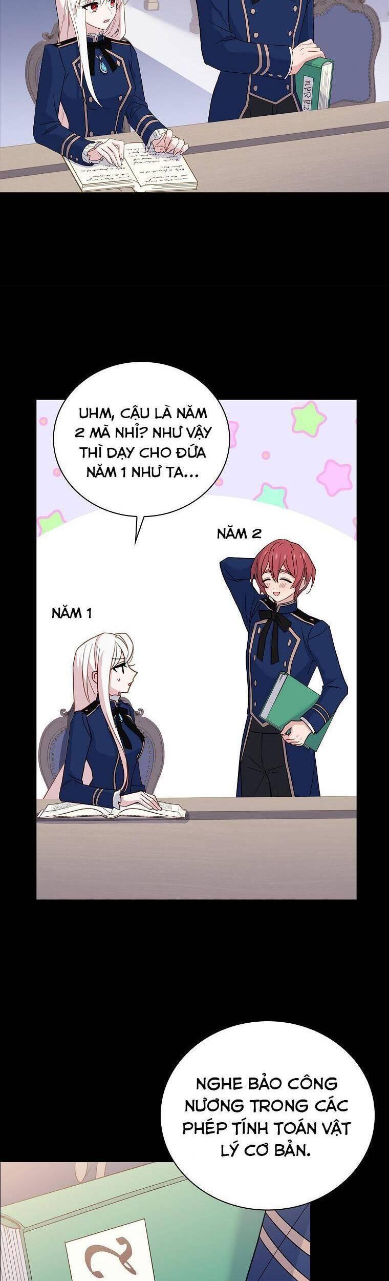 để yên cho tiểu thư hiền chapter 57 6