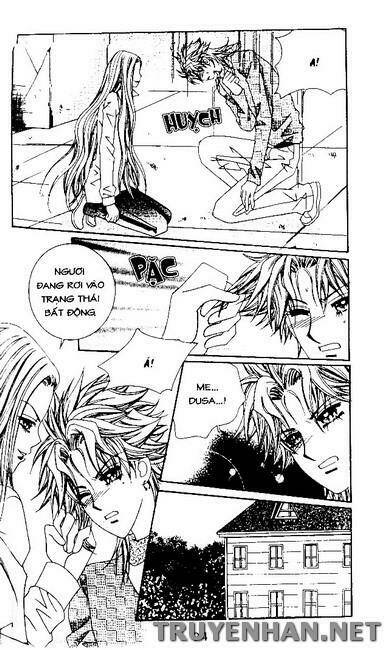 bạn trai tôi là ma cà rồng chapter 101 14