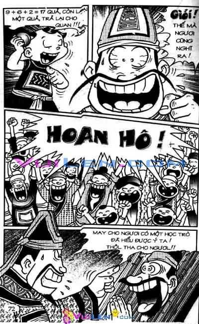 thần đồng đất việt chapter 9 71