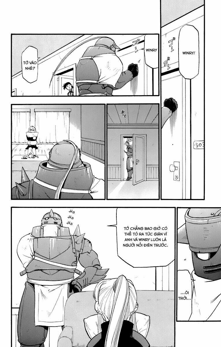 giả kim thuật chapter 43 6