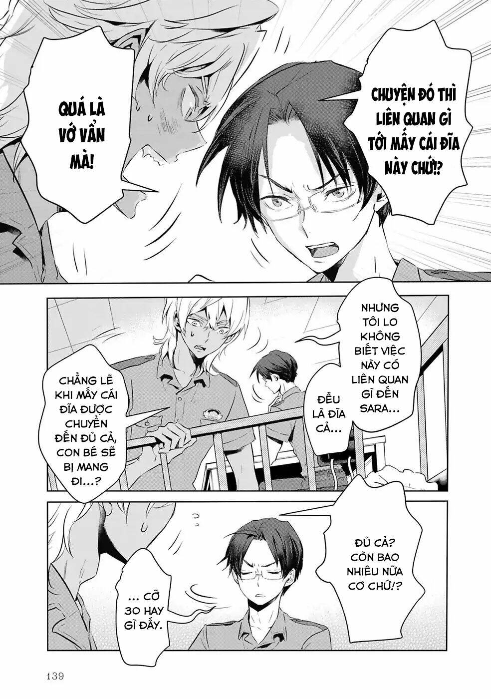 reo và mabu chapter 9 11