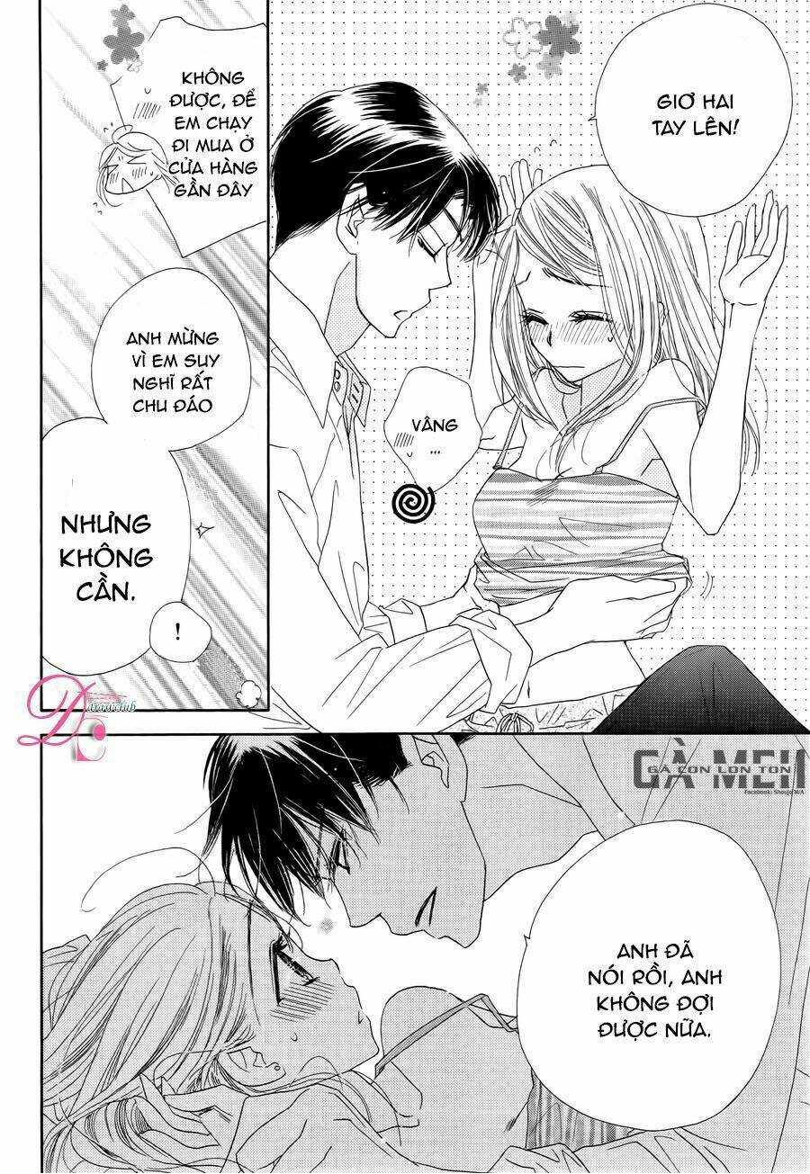 ảo ảnh tình yêu chapter 5 34