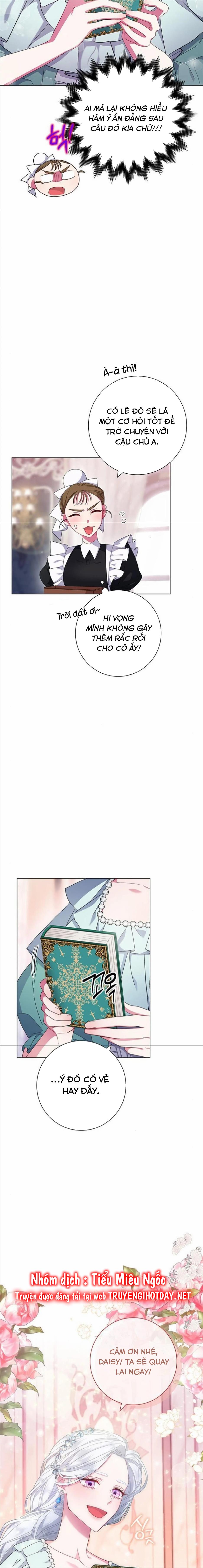 tôi trở thành mẹ của nam chính hoàn hảo chapter 3 13