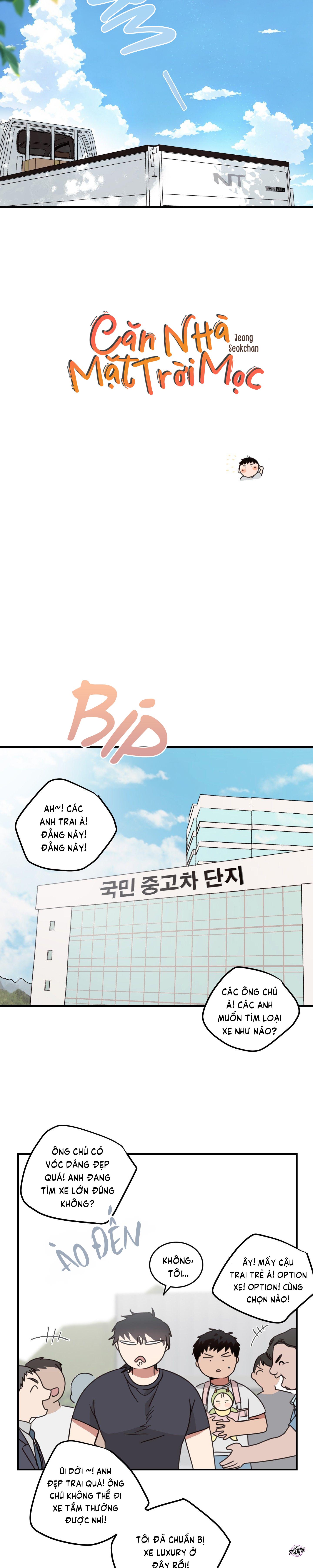 căn nhà mặt trời mọc chapter 29 3