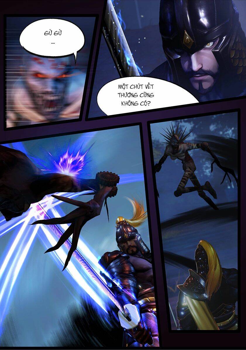 thủ mộ bút ký chapter 44 8