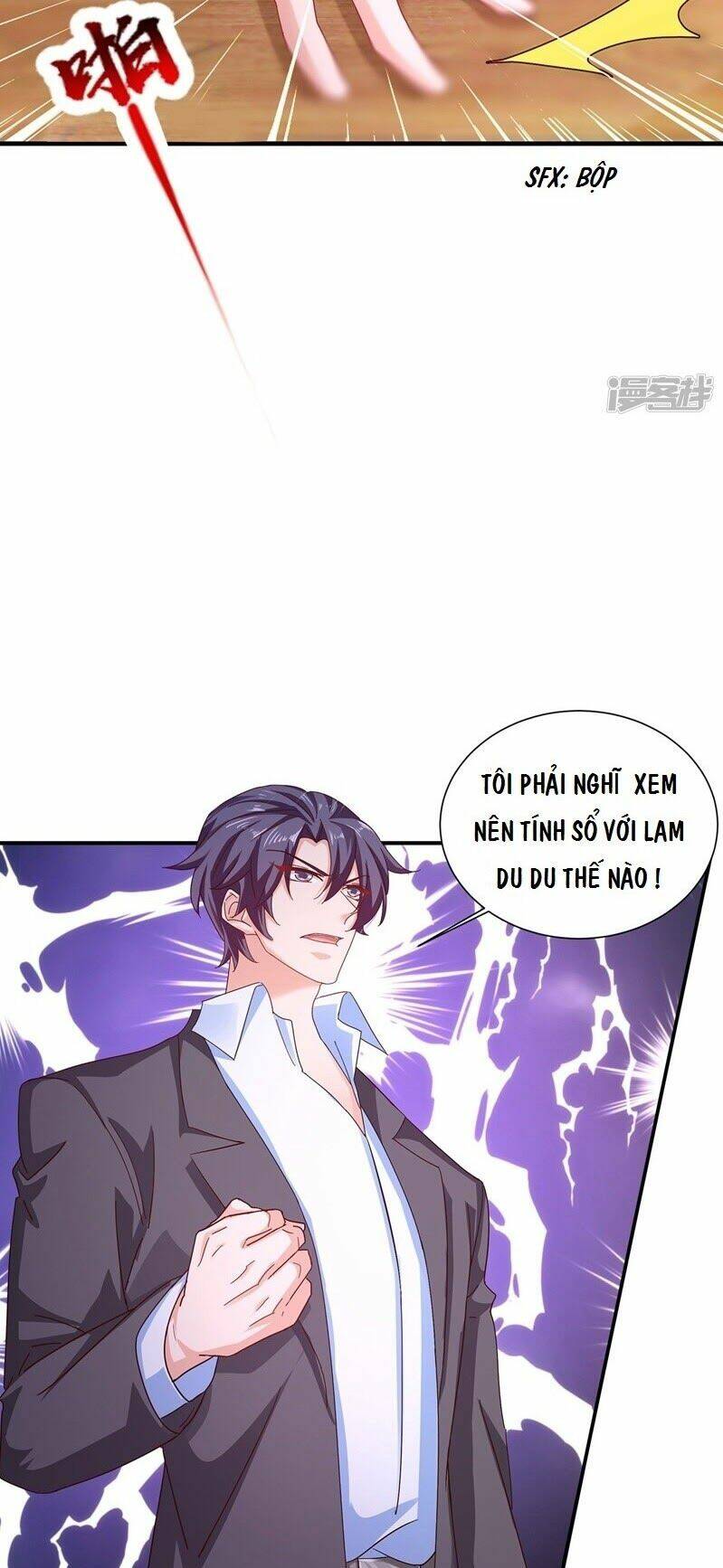 nhập cốt noãn hôn chapter 326 8