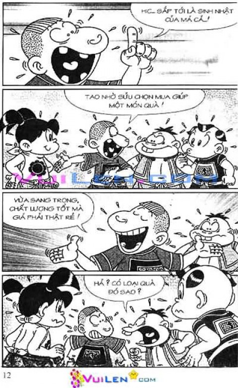 thần đồng đất việt chapter 123 9