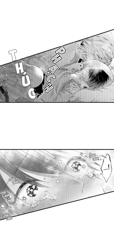 bị anh chàng lập dị để ý chapter 45 11