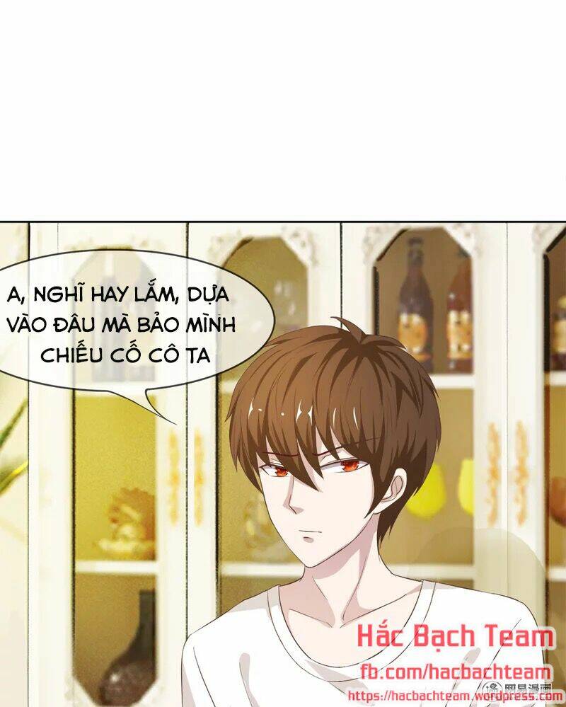 cả thế giới tớ chỉ yêu cậu chapter 9 16