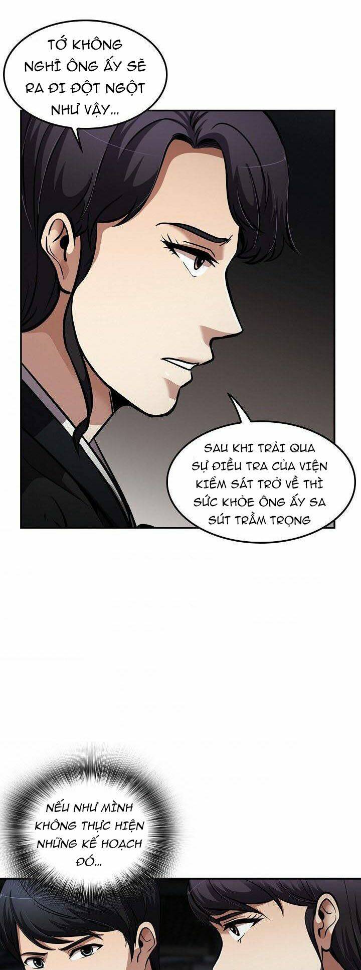 điều tra viên chuyển sinh chapter 111 52